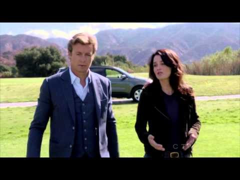 Jane, Lisbon opening scene - "What we have i consider a friendship."