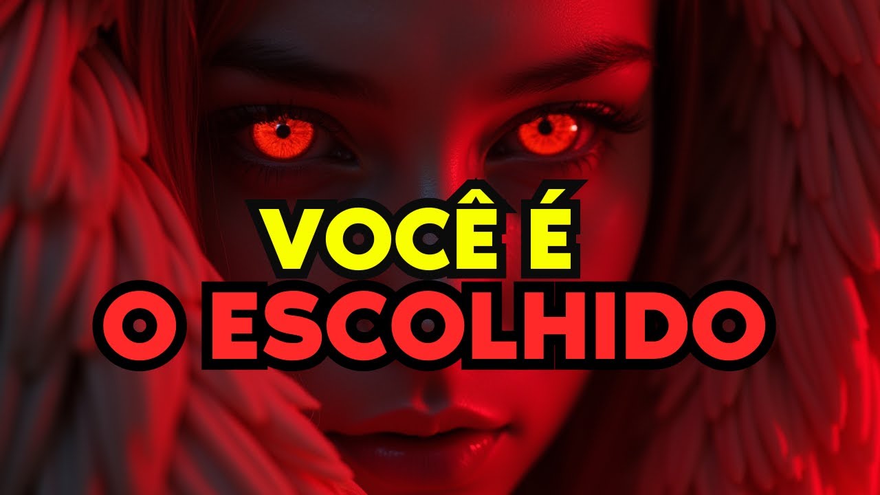O ESCOLHIDO DE DEUS, SE ESTE VÍDEO TE ENCONTRAR, VOCÊ PRECISA VER!