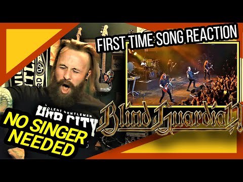 ROADIE REACTIONS | "Blind Guardian - Mirror Mirror (Live)" | [FIRST TIME SONG REACTION]