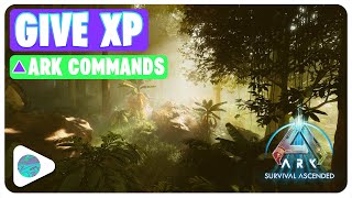 Command To Give Yourself or Dino Level-Ups \\ ARK