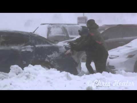 Februrary 2nd Grand Island, NE Blizzard and Aftermath