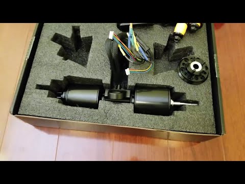 swap Meepo's hub motors with Direct Drive motors.  EASY!