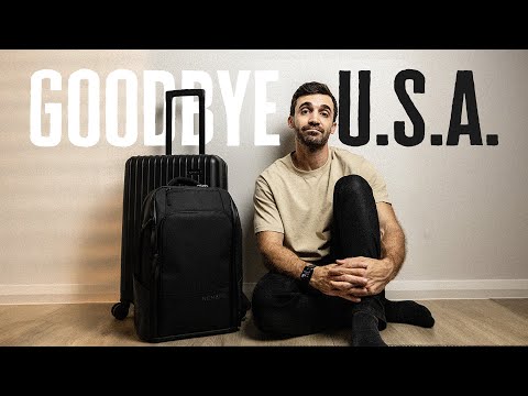 Why I left America for good