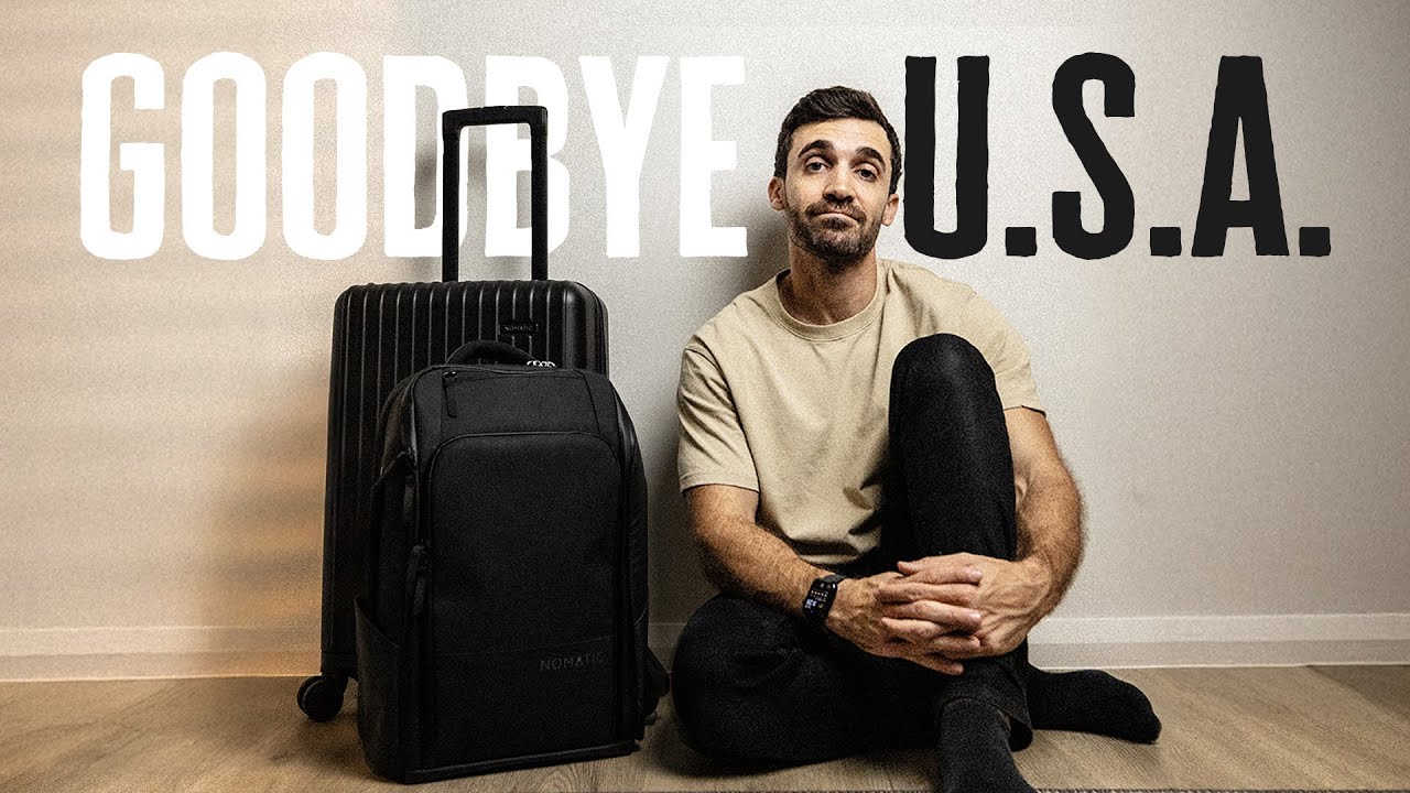 Why I left America for good