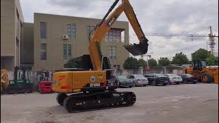 Sany SY 135CPRO tracked excavator for sale - Image 4 | Machineryline KE Sany SY 135CPRO tracked excavator | Image 4 - Machineryline