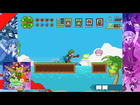 KOKORO CLOVER Season 1 - 45 Minute Gameplay [Switch]