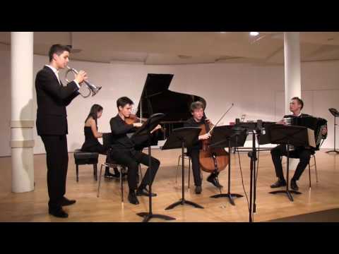 Carlos Gardel - Tango „El día que me quieras" arr.J.Schepansky