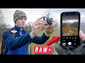 PRO Photographer DITCHES Expensive Camera for iPhone (EPIC Results!)