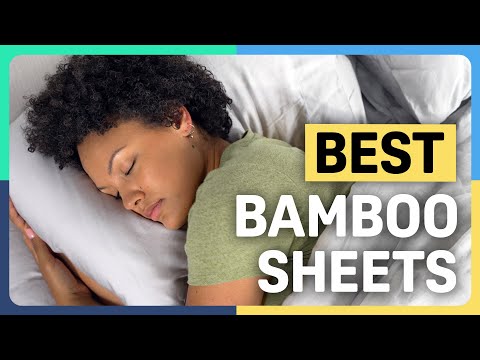 The Best Bamboo Sheets - Our Favorites!