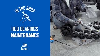 Hub Bearing Maintenance