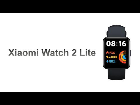 Xiaomi Redmi Watch 2 Lite - Unboxing