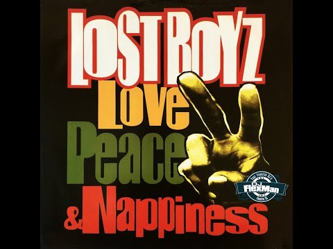 LOST BOYZ MIX