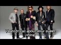 Aerosmith - Another Last Goodbye (with lyrics)