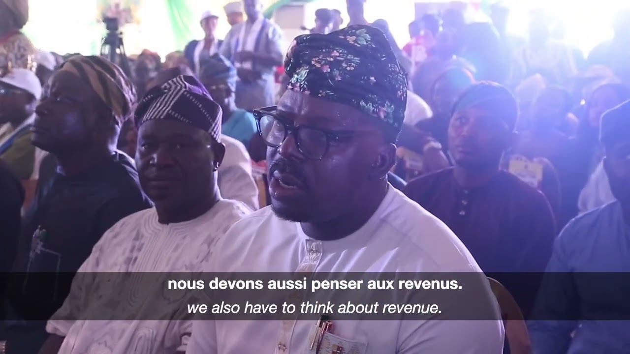 AfDB President Launches Agro-Industrial Zones in Oyo State