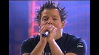 #SPAdvent Simple Plan - I&#39;d Do Anything (Live Jimmy Kimmel 2003)