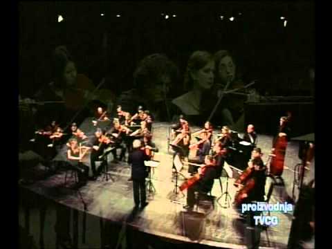Igor Perazic(violoncelo) - C.P.E. Bach - Koncert u A-molu