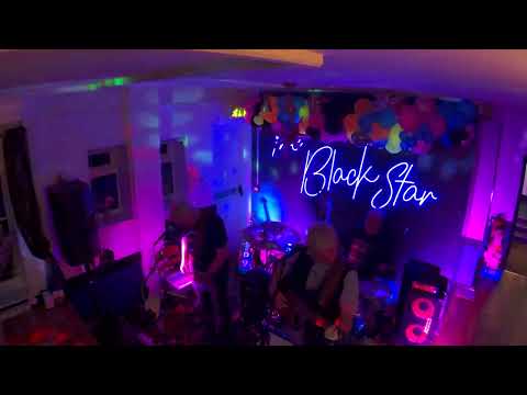 Project Vintage: Montage Black Star, Stourport, Oct 2023