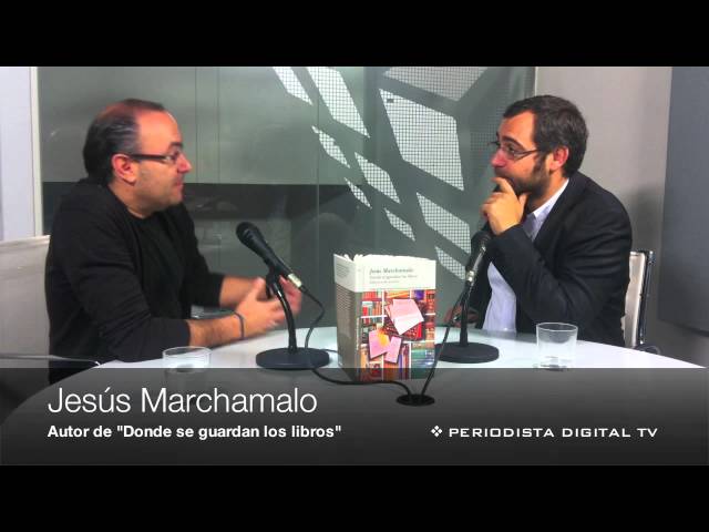 Vídeo relacionado con Donde se guardan los libros: Bibliotecas de escritores (El Ojo del Tiempo nº 62)