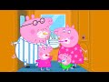 Brushing Teeth On The Night Train Peppa Pig Tales Full Episodes