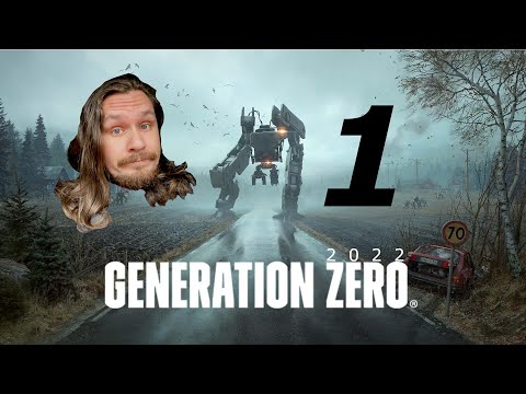 Generation Zero Episode 1 | PC Let's Play | Hochdeutsch