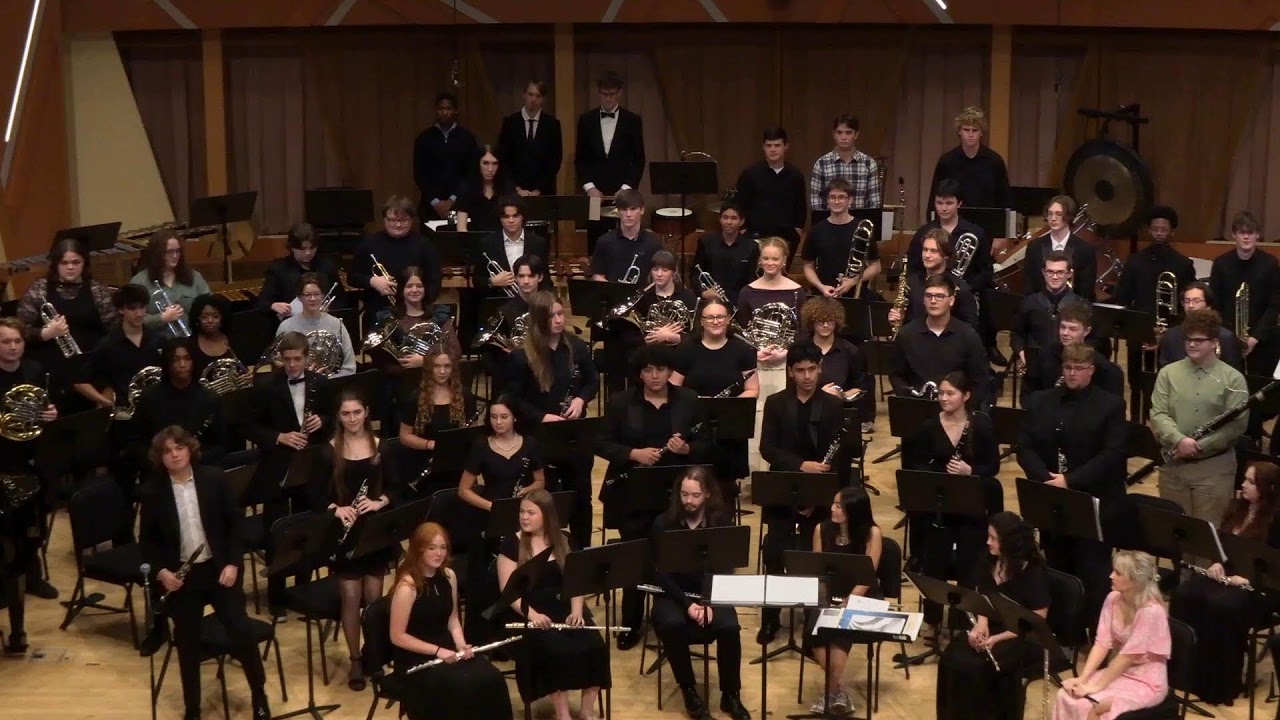 UCA Honors Wind Ensemble