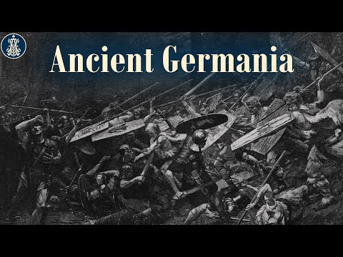 2: Ancient Germania: From Arminius to Arius