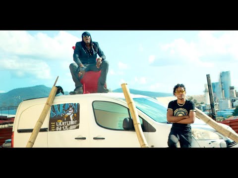 LIEUTENANT Ft. DJ LIL-BRY - Fok ou we yo