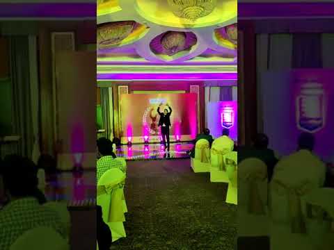 Kunal Motling Charlie Chaplin Character 