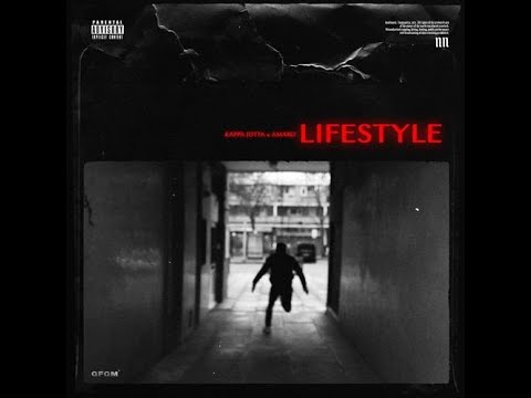 KAPPA JOTTA ft. AMARO - LIFESTYLE [VOCALS/ACAPELLA]