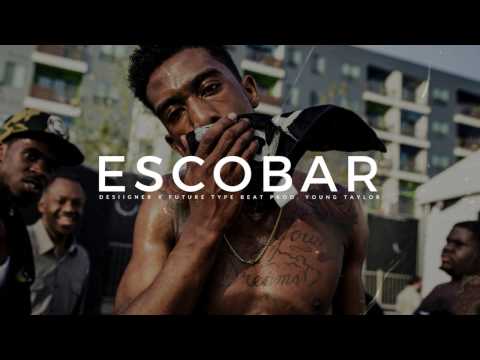 (FREE) Desiigner x Future Type Beat - Escobar I Trap/Rap Instrumental Beat 2018