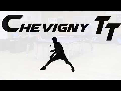 CHEVINY TT  prénat CHEVIGNY   AMNEVILLE  8 MARS 2019