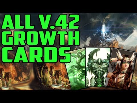 [Paragon] V.42 In-Depth GROWTH Affinity Card Discussion
