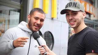 HEB JE OOIT IEMAND OPGELICHT? (DENHAAG) - WOLLAHME INTERVIEW