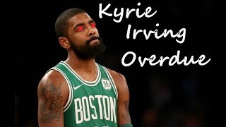 Kyrie Irving Mixtape  ‘overdue’