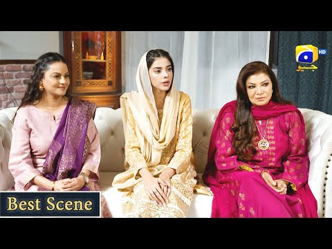 Nikah Episode 03 | 𝗕𝗲𝘀𝘁 𝗦𝗰𝗲𝗻𝗲 𝟬𝟴 | Haroon Shahid | Zainab Shabbir | HAR PAL GEO