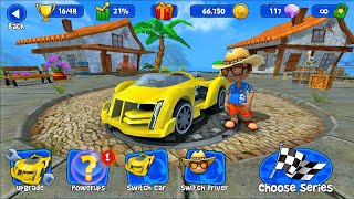 Download lagu Killawatt 100HP Championship | Beach Buggy Racing 2014 mp3
