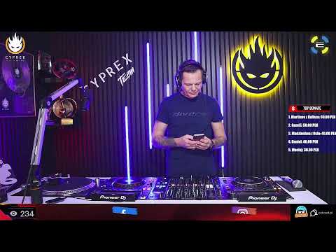 Cyprex  live  vol.79    30.01.2026