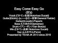 Easy Come Easy Go by B'z covered by TEAM JK ...
