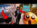Lil Smhuve Meets BIRTH FATHER GTA 5 RP