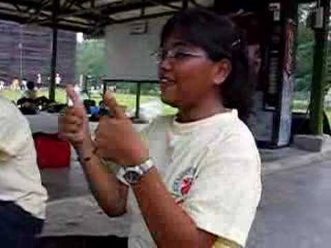 national camp echo 2 - afifah ice kacang song (: