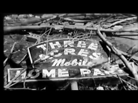 Death Out Of Darkness: 1965 Palm Sunday Tornadoes