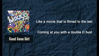 MIKA - Good Gone Girl (En/Lyric)