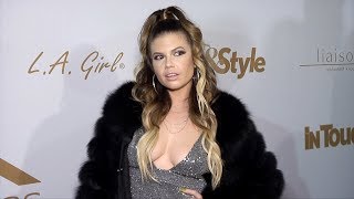 Chanel West Coast OK!, Star, In Touch and Life &amp; Style 2019 Pre-Grammy Party