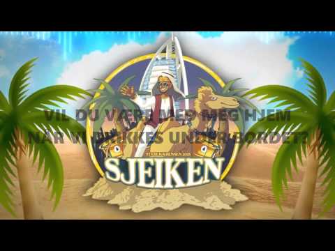 Sjeiken | Lyrics