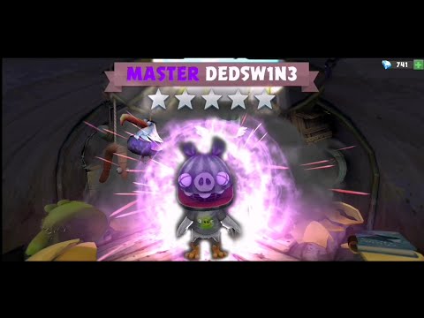 Angry birds evolution | Hatched all event birds with golden tickets Then Silver Tickets #angrybirds