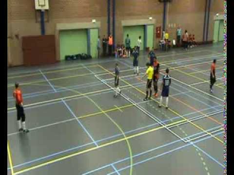 TZT/Bunga Melati 1 - ZVVM/Campus 1 20-09-2013