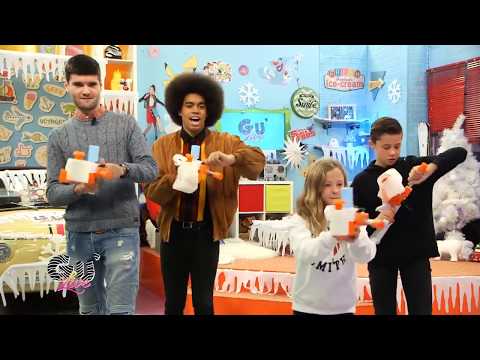 YouTube video