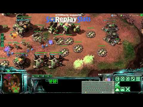 FPVOD, Commentary TvZ. How do I fix you microphone?!