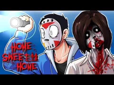 Home Sweet Home - Scary Girl Stalker! (MUST ESCAPE!) Ep. 1