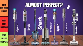 Best Budget Cordless Vacuum Cleaners 2026 - Top 3 Best Models So Far